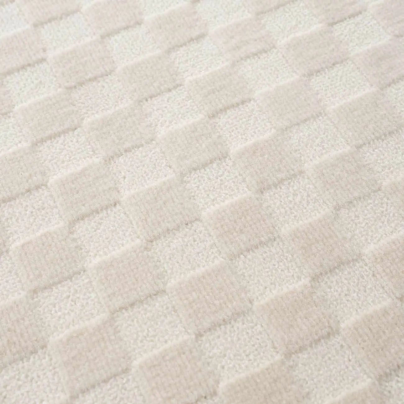 Gaiwan Cream Washable Area Rug by Boutique Rugs