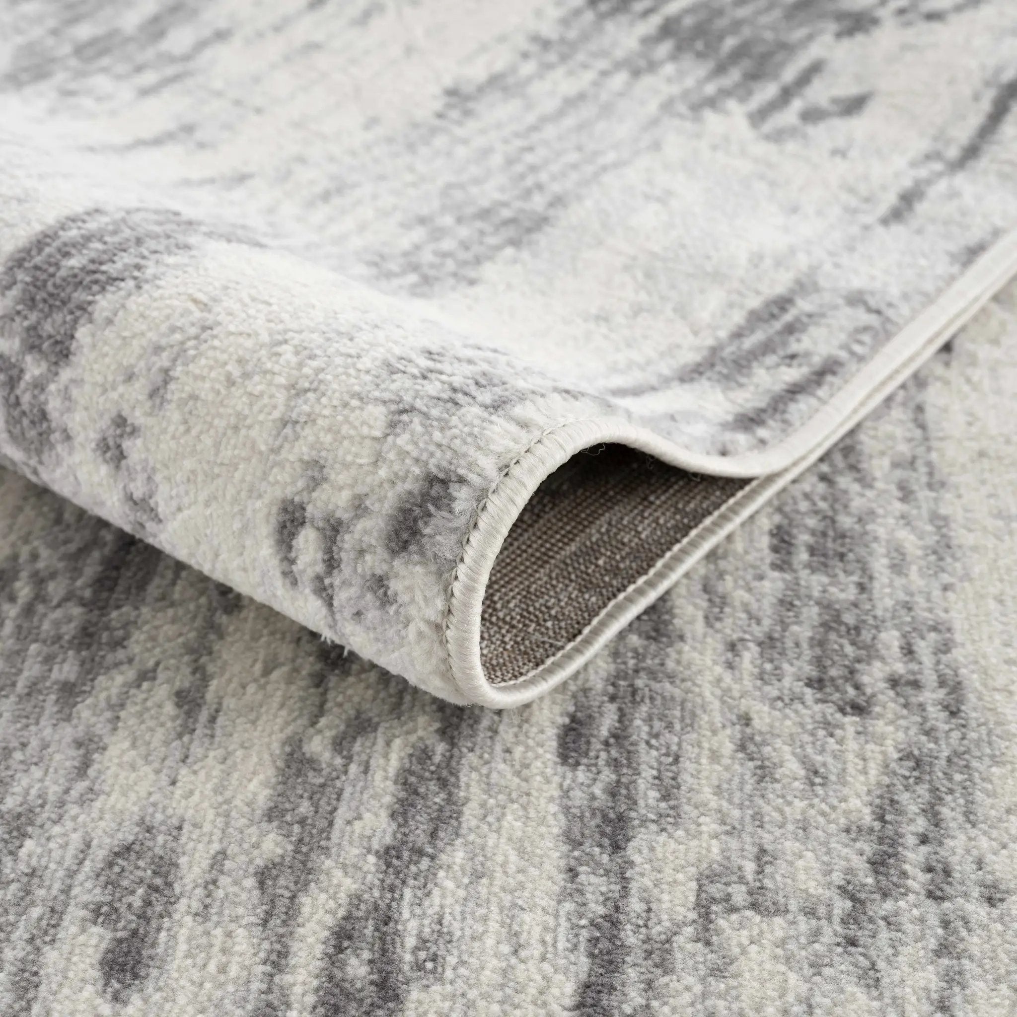 Tigrima 2320 Ivory & Gray Rug - Clearance by Boutique Rugs