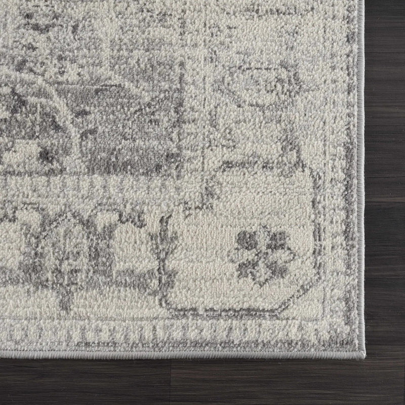 Tigried Ivory & Gray 2315 Area Rug - Clearance by Boutique Rugs