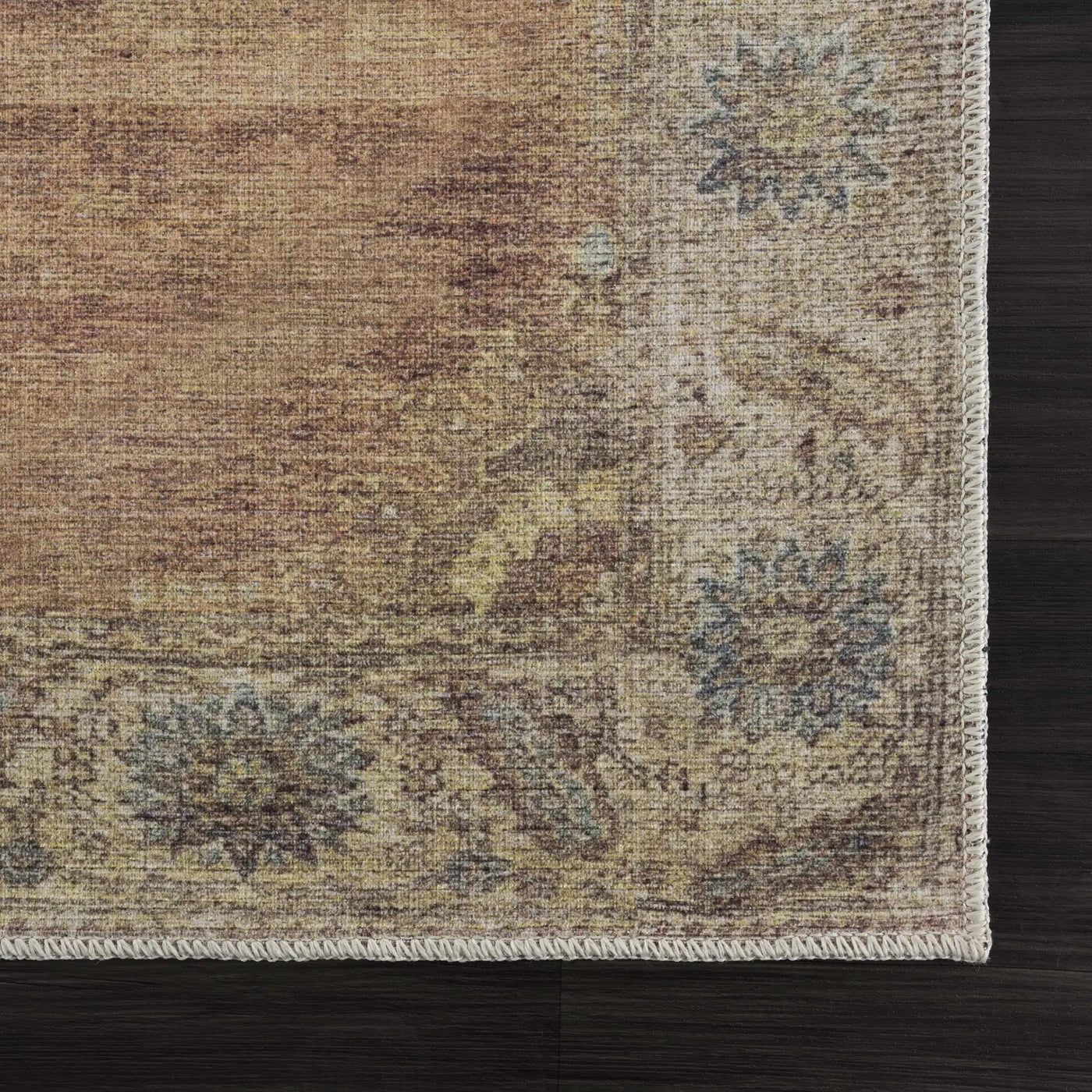 Powhatan Washable Area Rug by Boutique Rugs