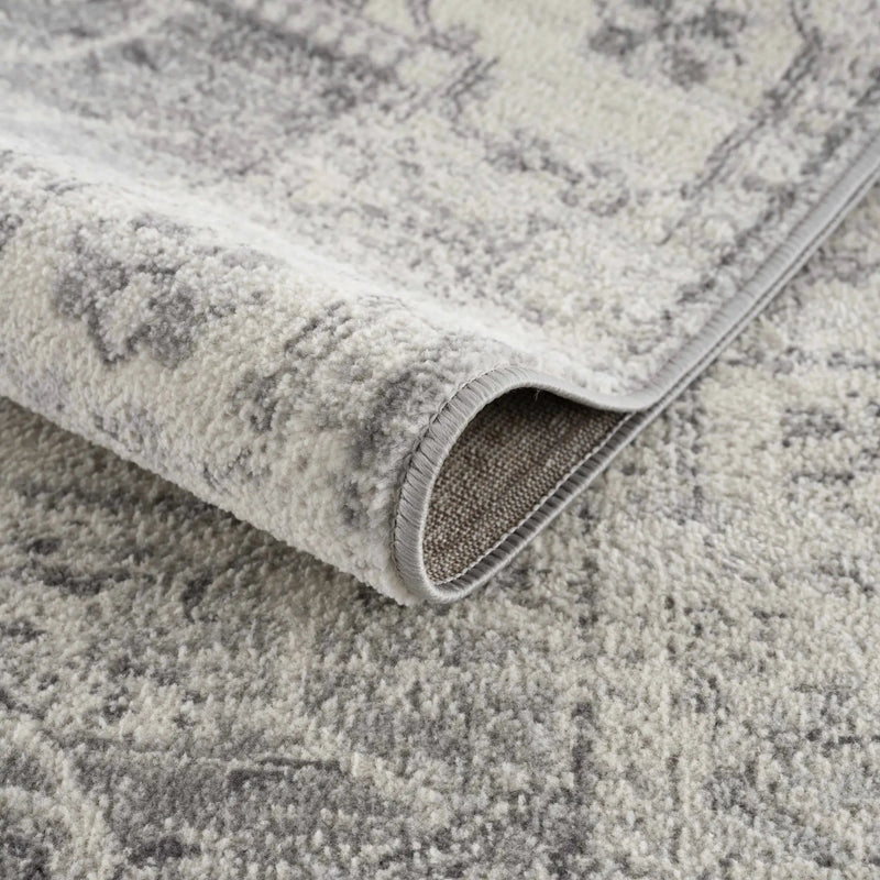 Tigried Ivory & Gray 2315 Area Rug - Clearance by Boutique Rugs