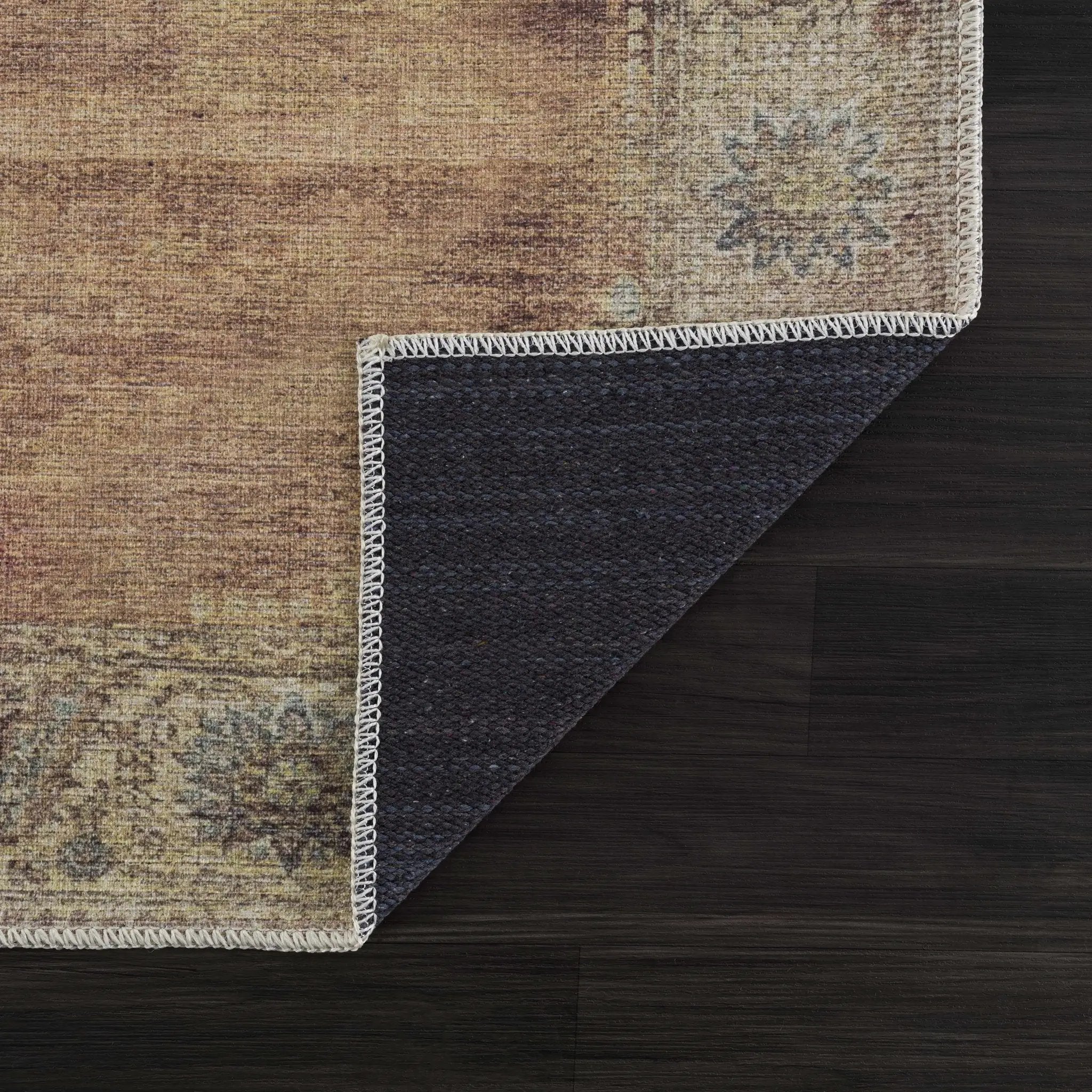 Powhatan Washable Area Rug by Boutique Rugs