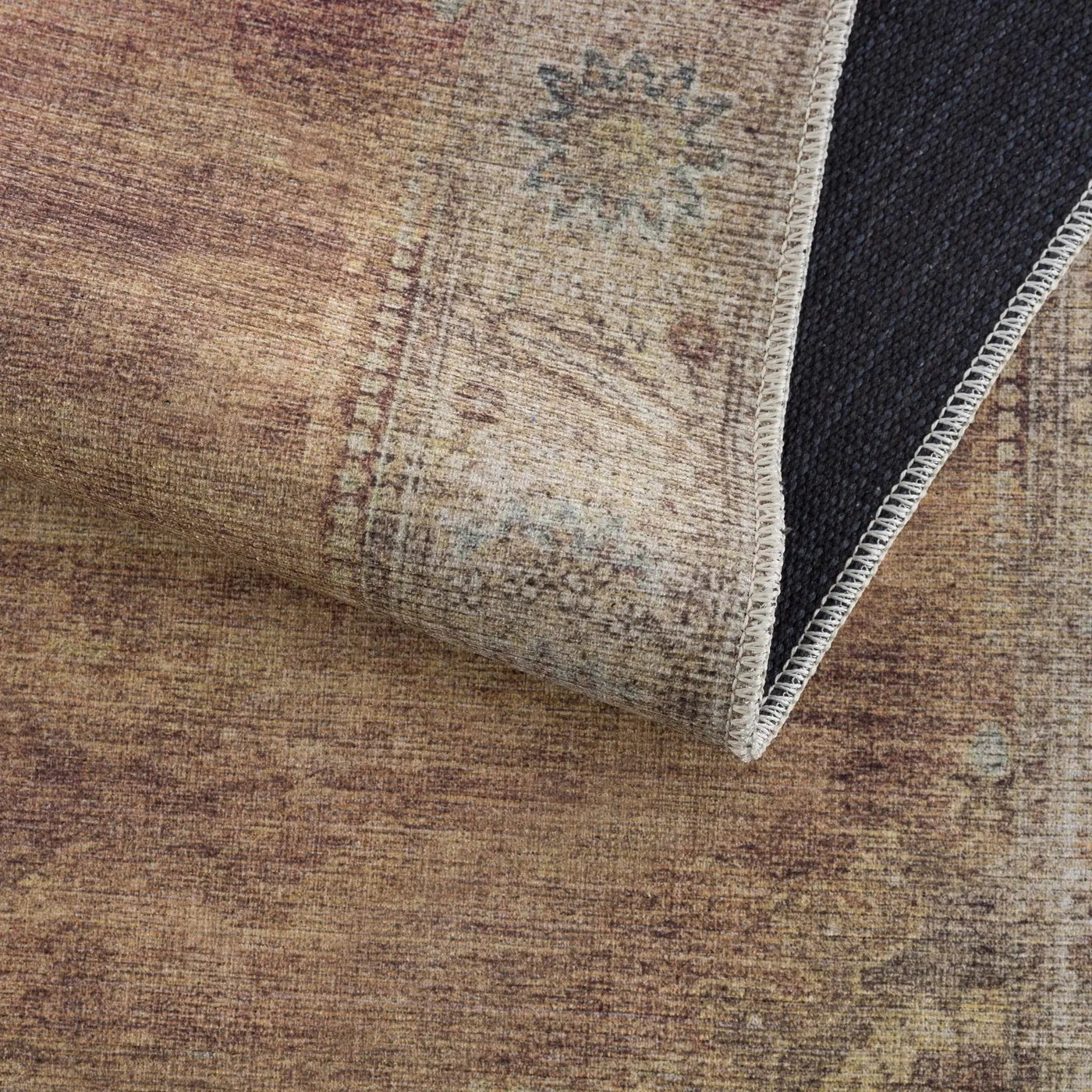 Powhatan Washable Area Rug by Boutique Rugs