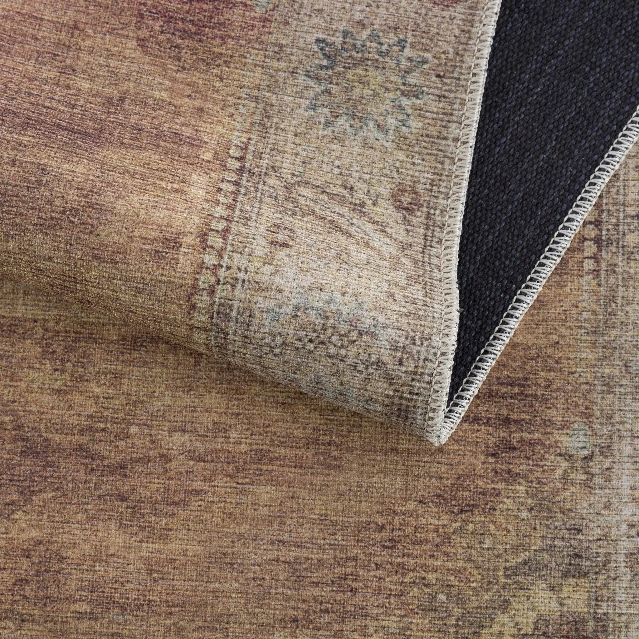 Powhatan Washable Area Rug by Boutique Rugs