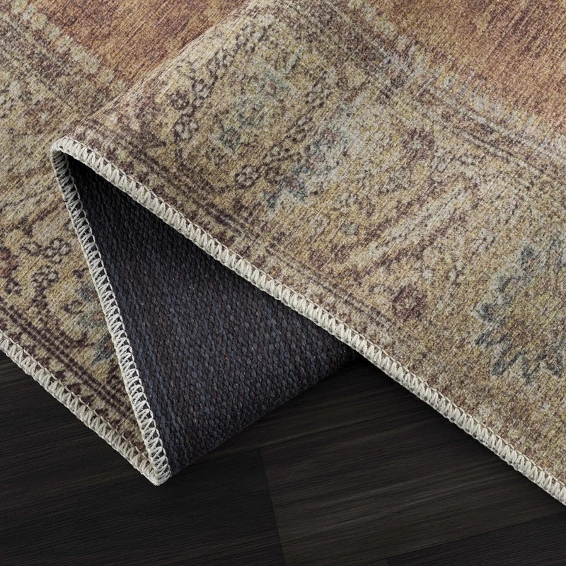 Powhatan Washable Area Rug by Boutique Rugs