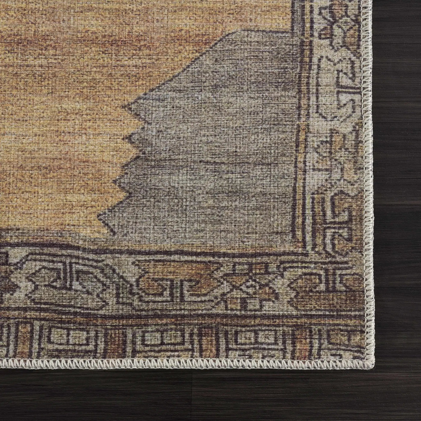 Medinah Washable Area Rug by Boutique Rugs