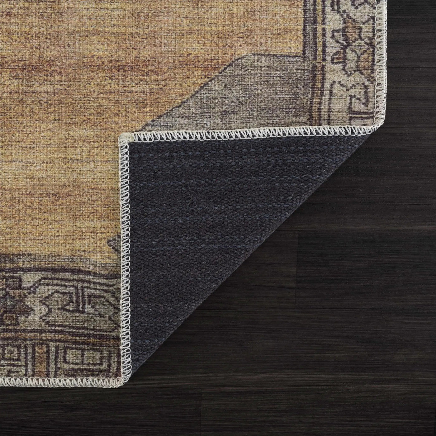 Medinah Washable Area Rug by Boutique Rugs