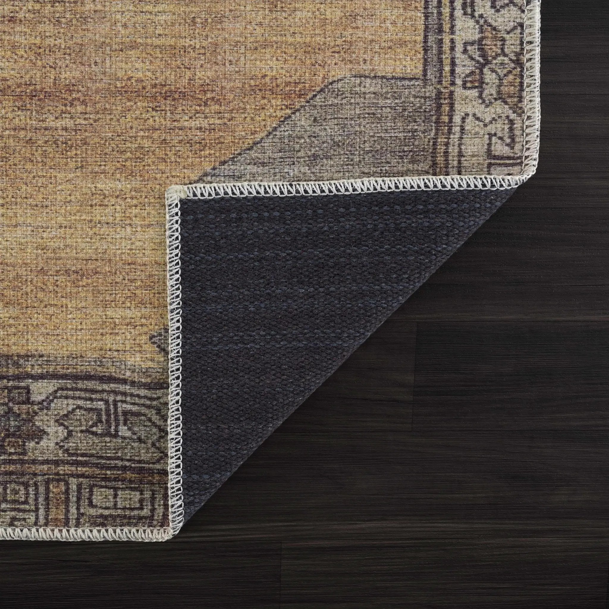 Medinah Washable Area Rug by Boutique Rugs