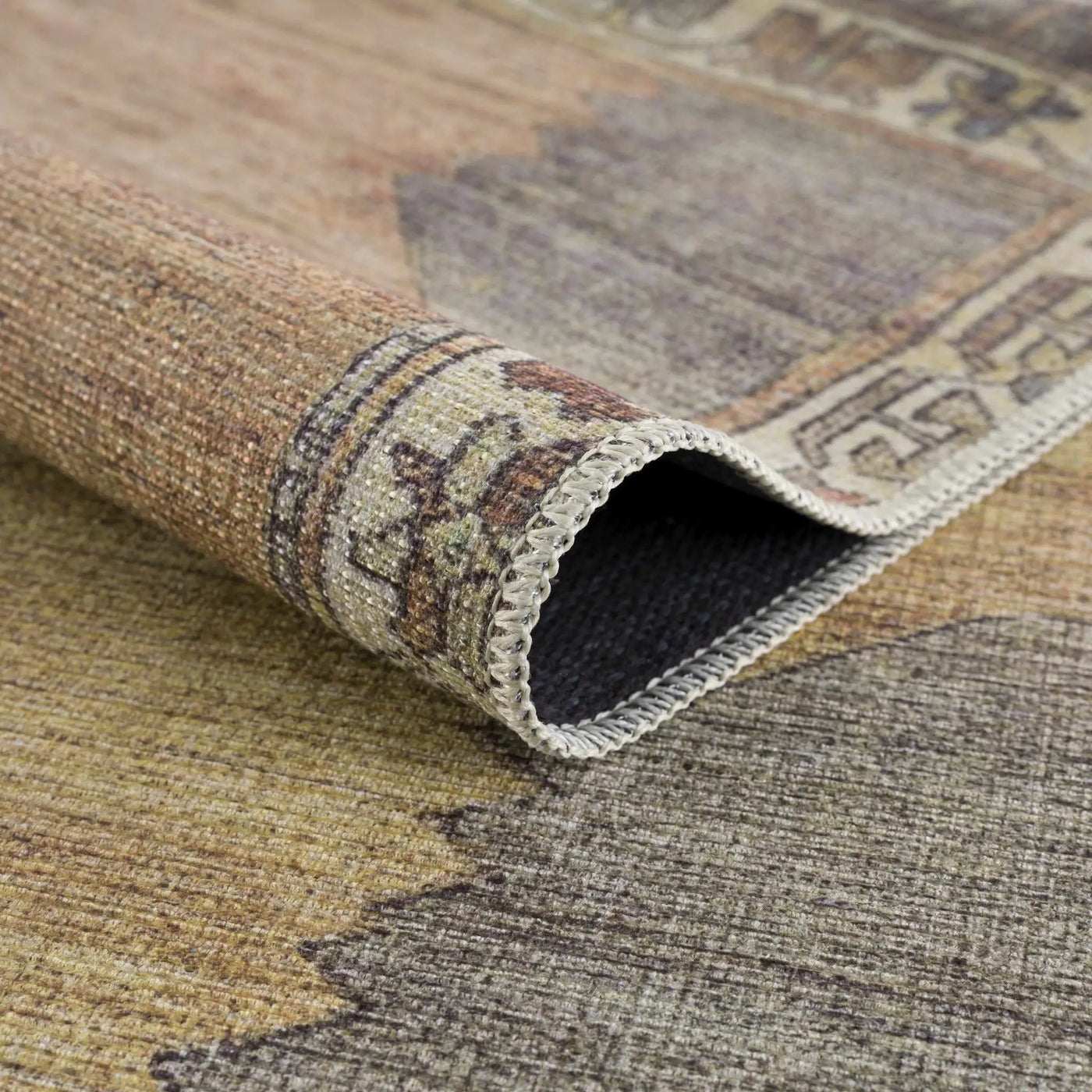 Medinah Washable Area Rug by Boutique Rugs