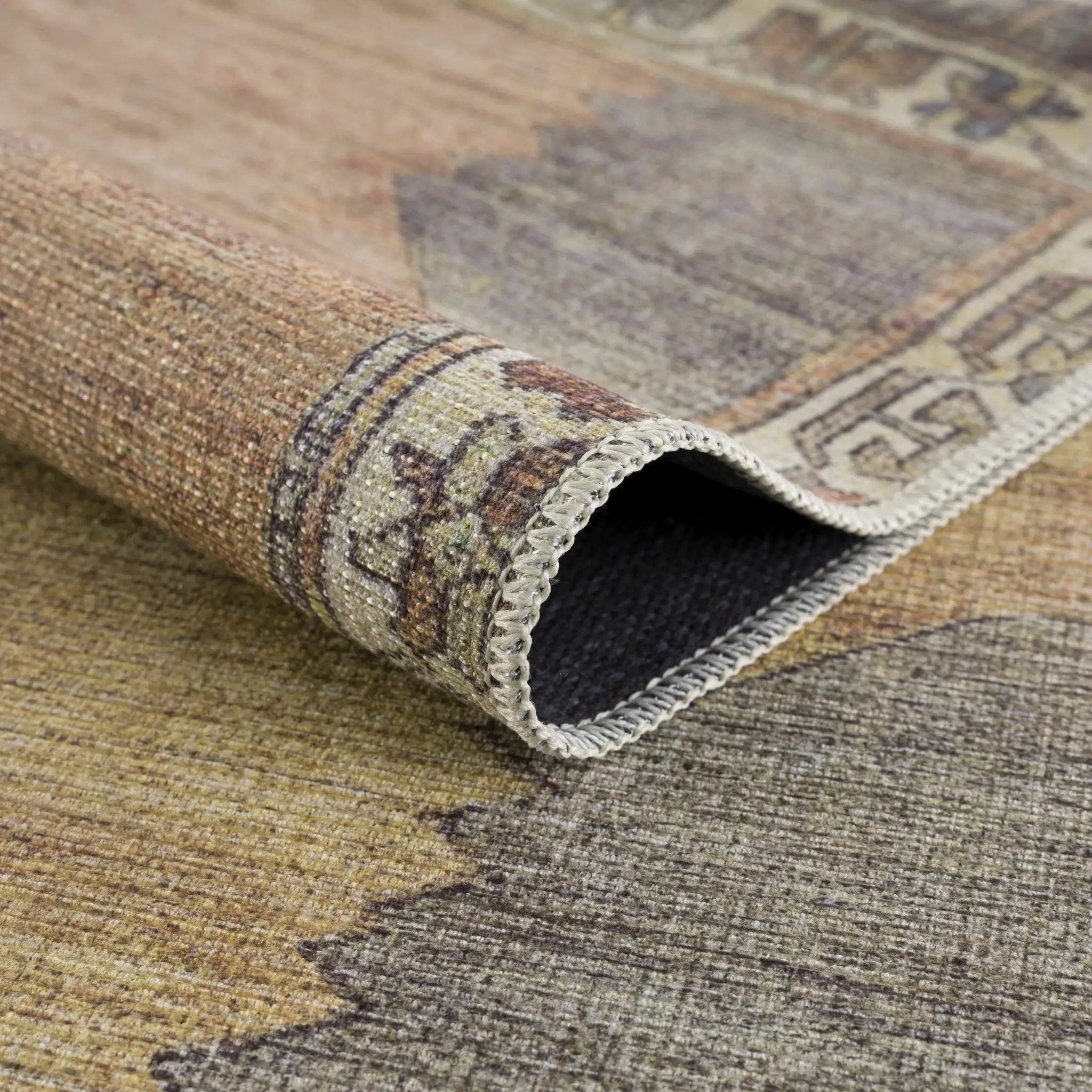 Medinah Washable Area Rug by Boutique Rugs