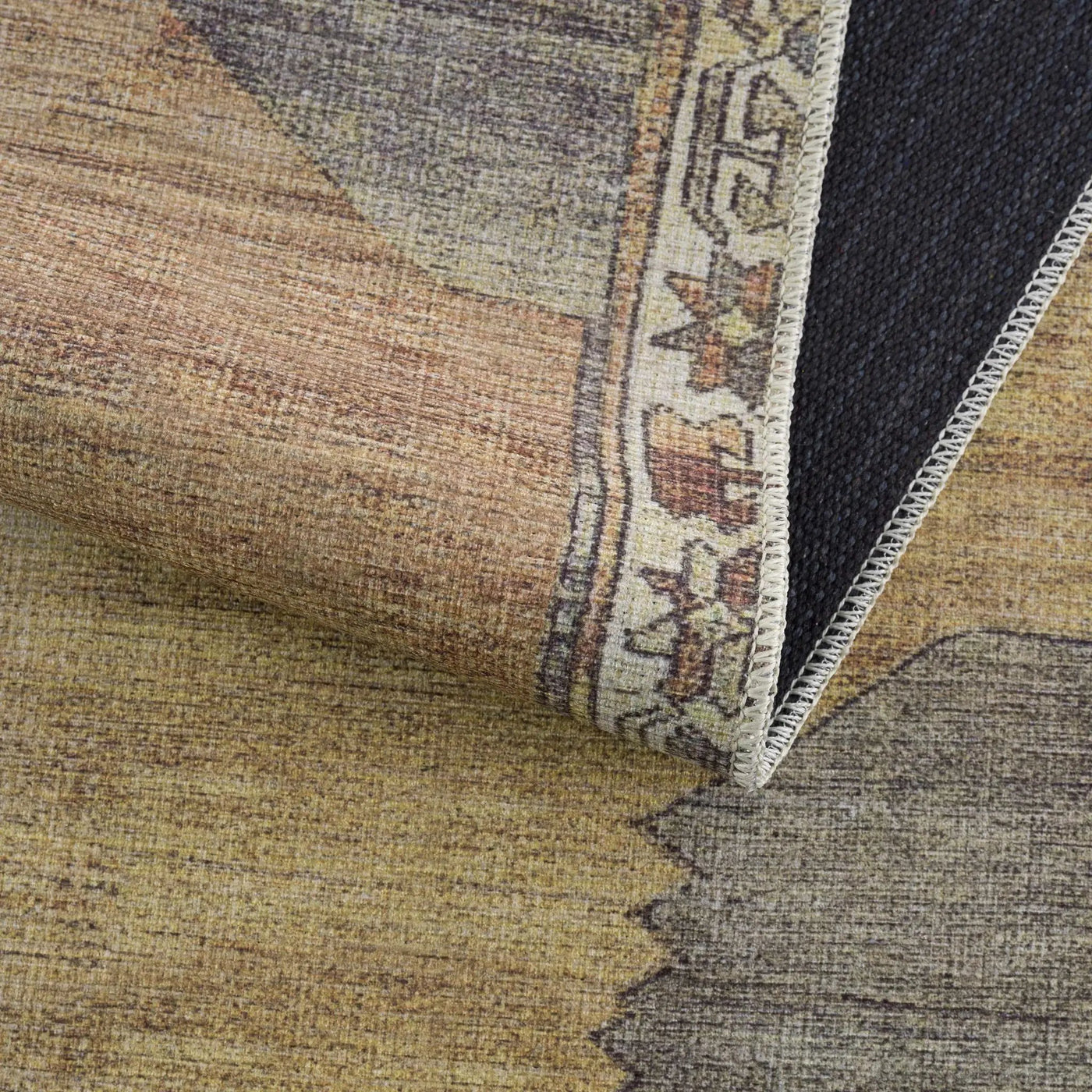 Medinah Washable Area Rug by Boutique Rugs
