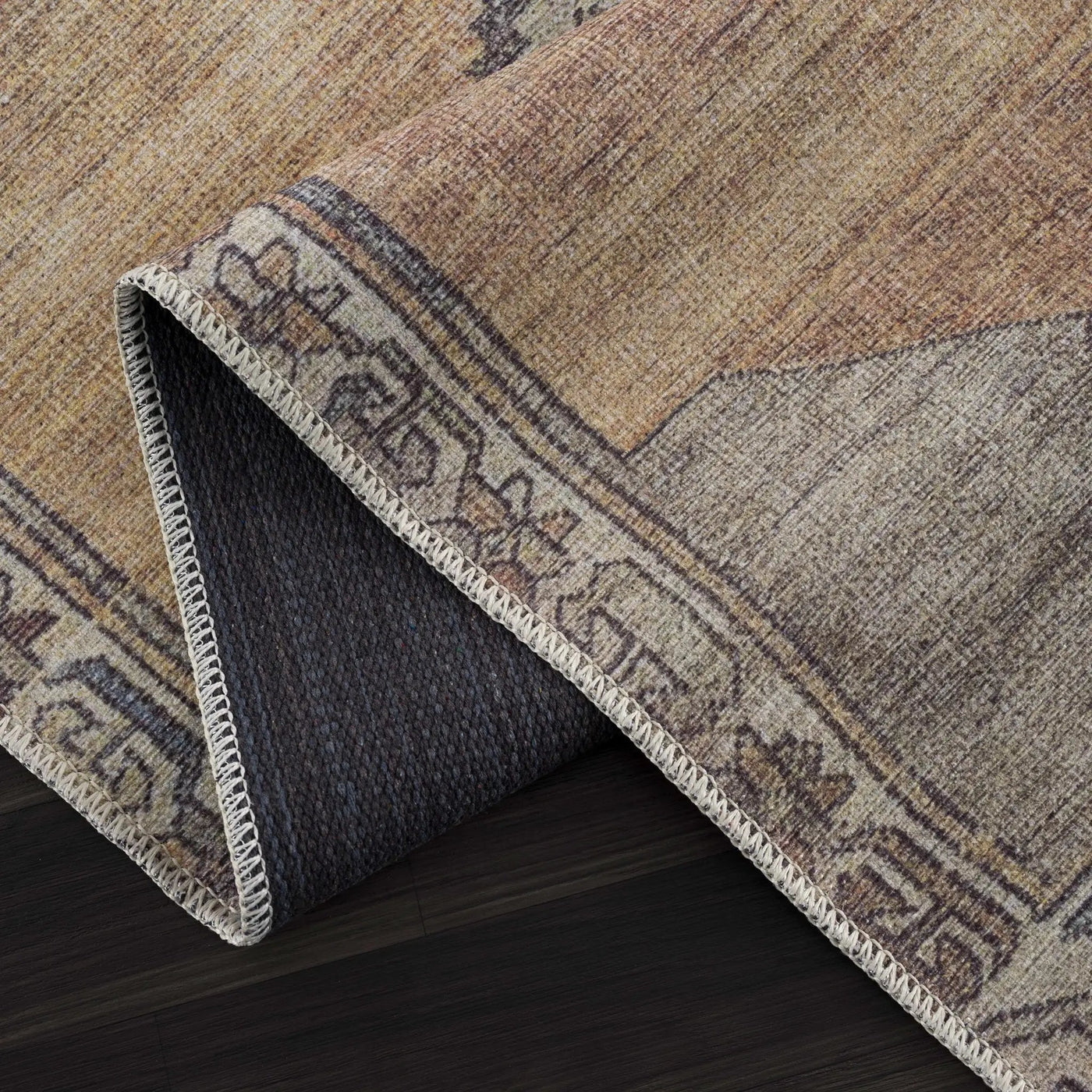 Medinah Washable Area Rug by Boutique Rugs