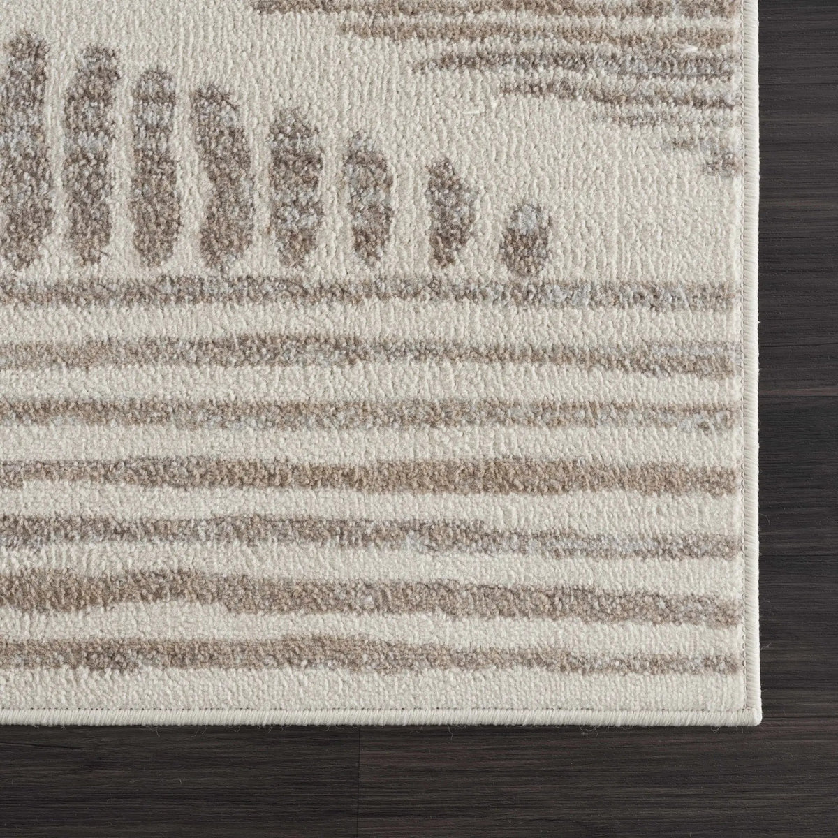 Tigrisis Beige 2328 Area Rug by Hauteloom