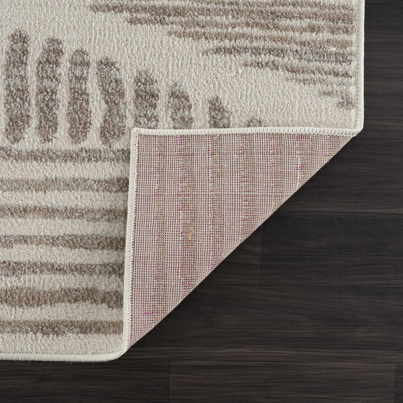 Tigrisis Beige 2328 Area Rug by Hauteloom