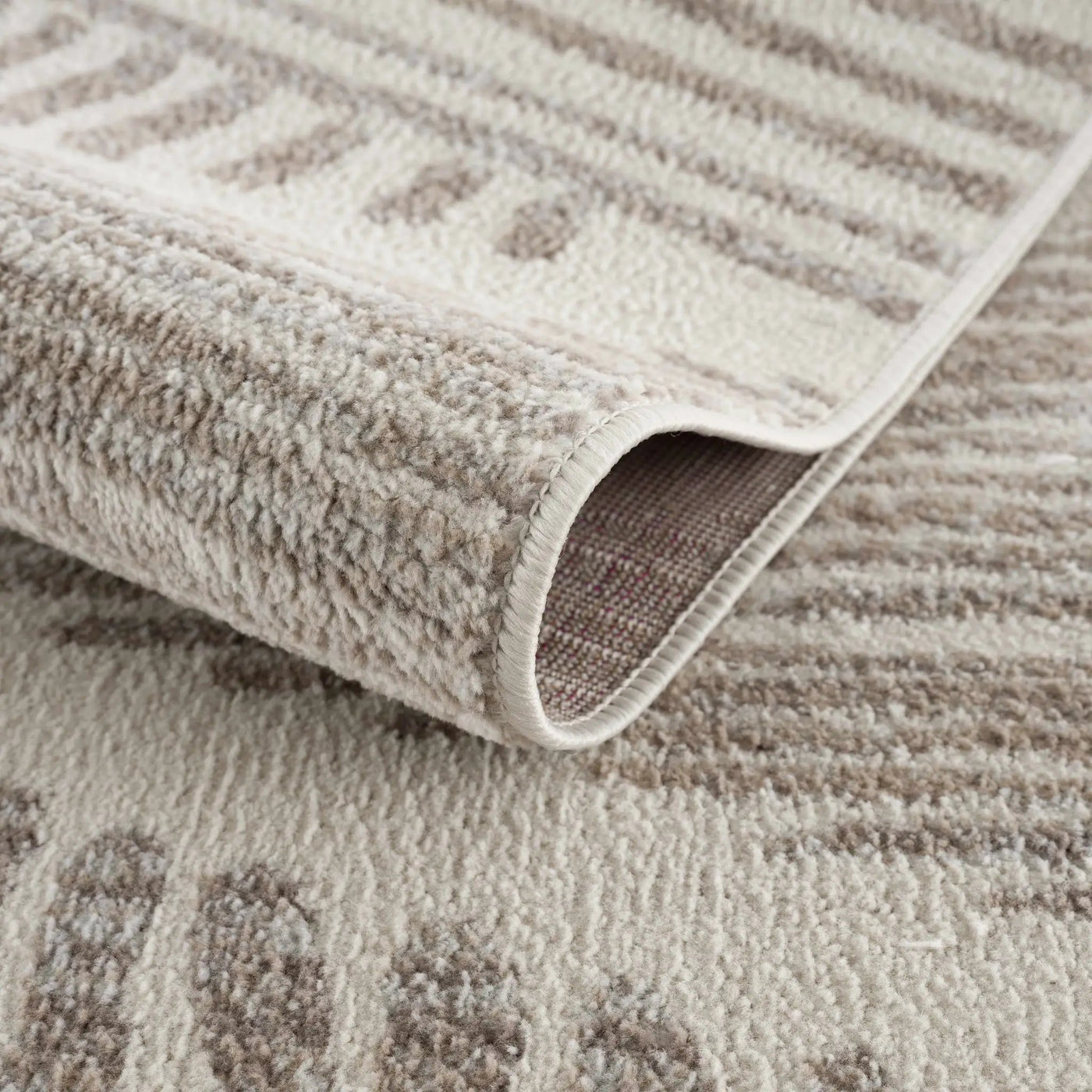 Tigrisis Beige 2328 Area Rug - Clearance by Boutique Rugs