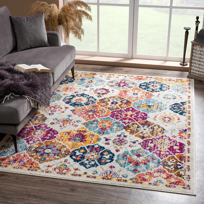 New Custar Area Rug - Clearance by Boutique Rugs