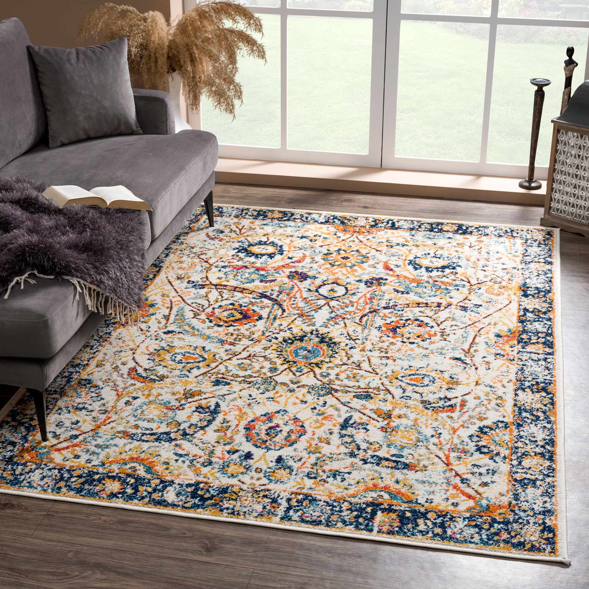 New Smyrna Area Rug - Clearance by Boutique Rugs