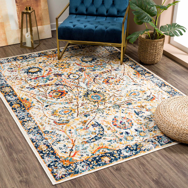 New Smyrna Area Rug - Clearance by Boutique Rugs