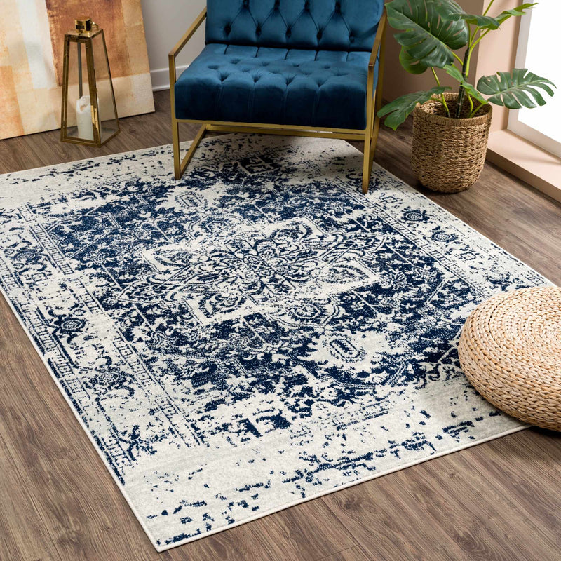 New Limestone Area Rug - Clearance by Boutique Rugs
