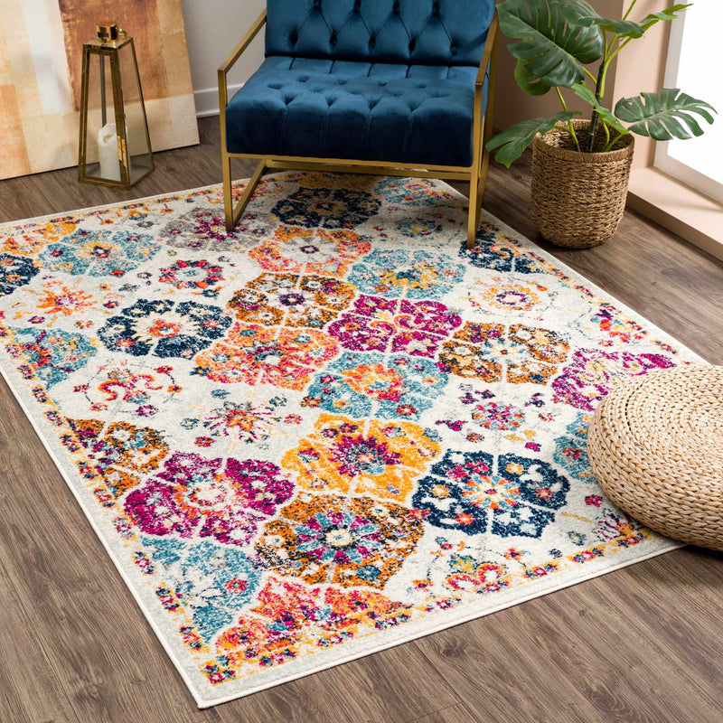 New Custar Area Rug - Clearance by Boutique Rugs