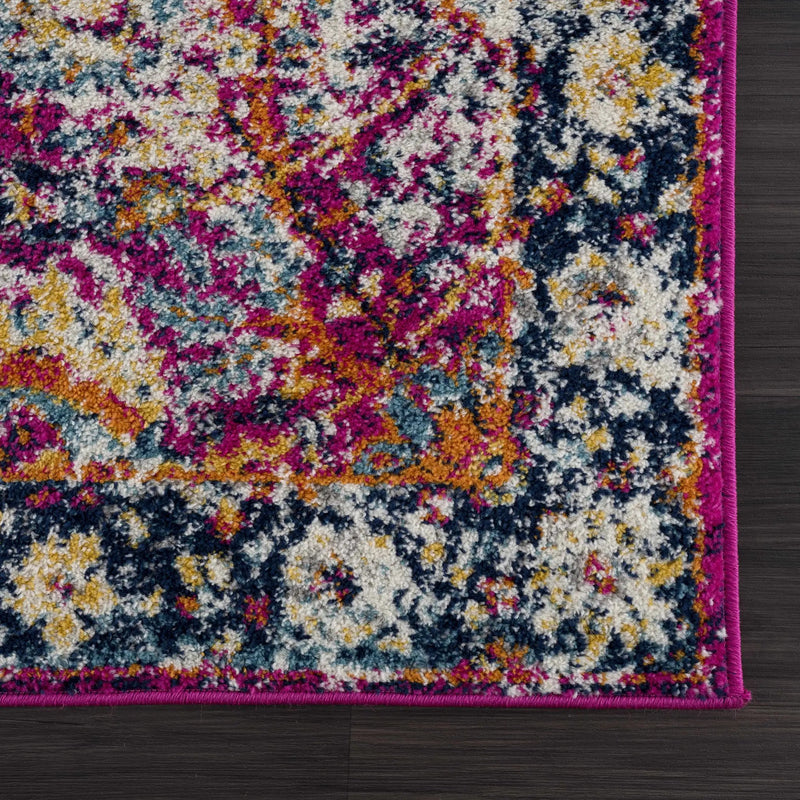 Vick Area Rug - Clearance by Boutique Rugs