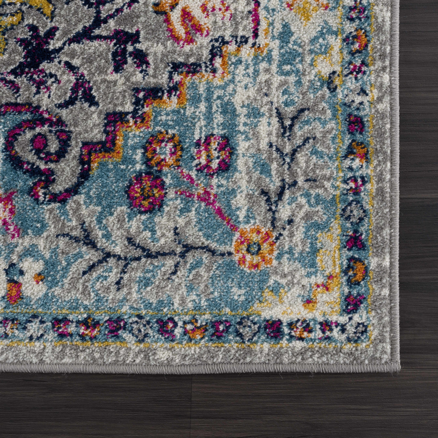 Delanson Colorful Area Rug by Boutique Rugs