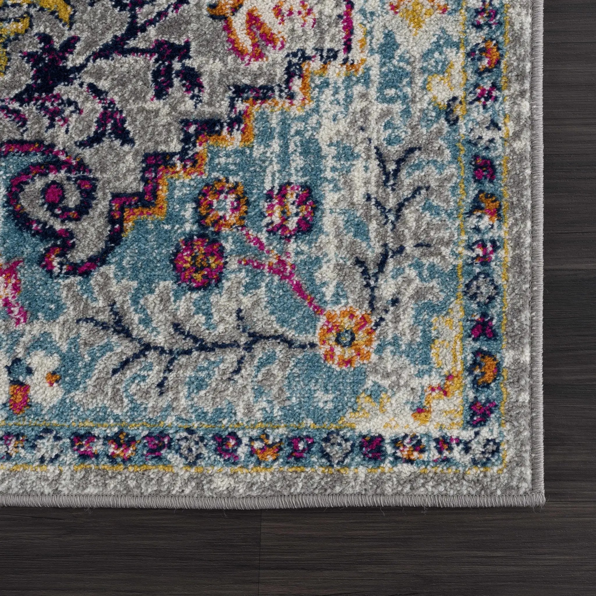 Delanson Colorful Area Rug by Boutique Rugs