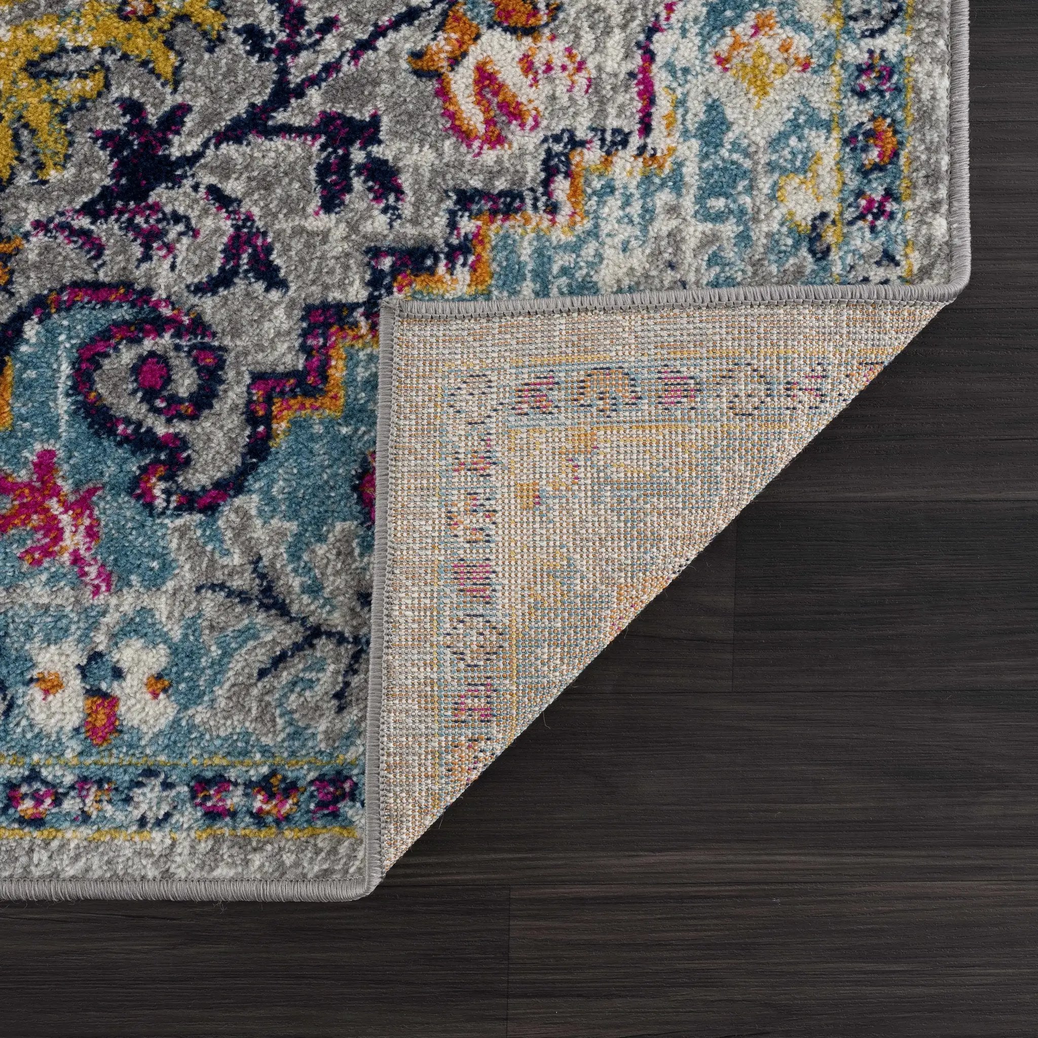 Delanson Colorful Area Rug by Boutique Rugs