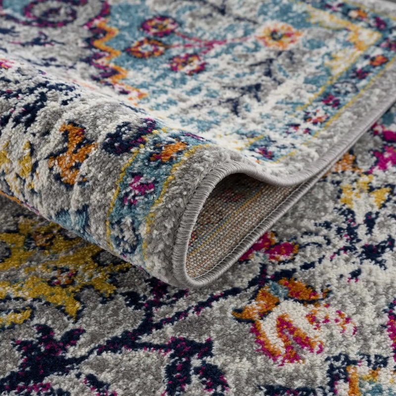 Delanson Colorful Area Rug by Boutique Rugs