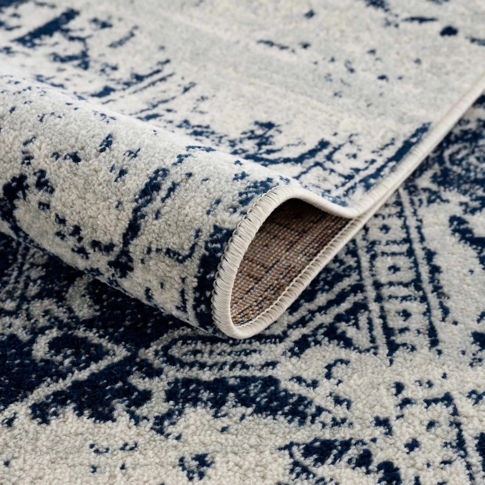 New Limestone Area Rug - Clearance by Boutique Rugs