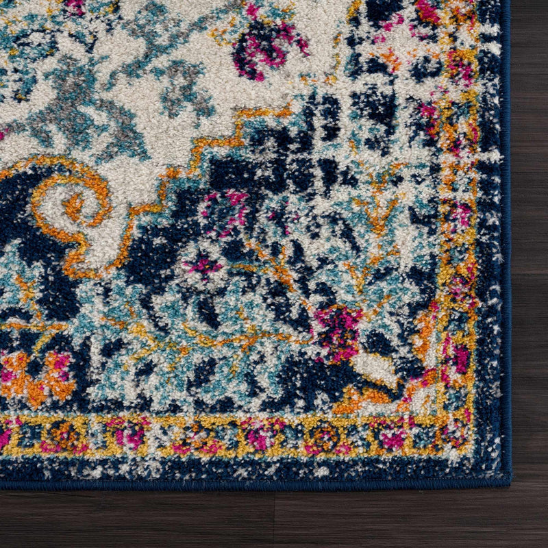 Bodrum Lite Colorful Rug - Clearance by Boutique Rugs