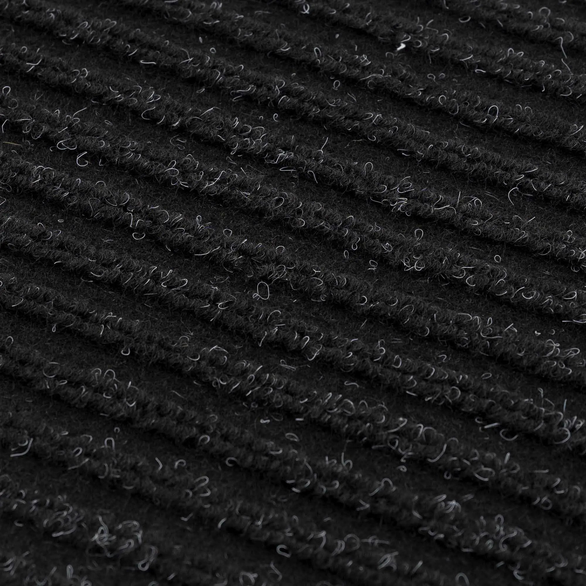 Basic Stair Tread Rugs, Gray by Hauteloom