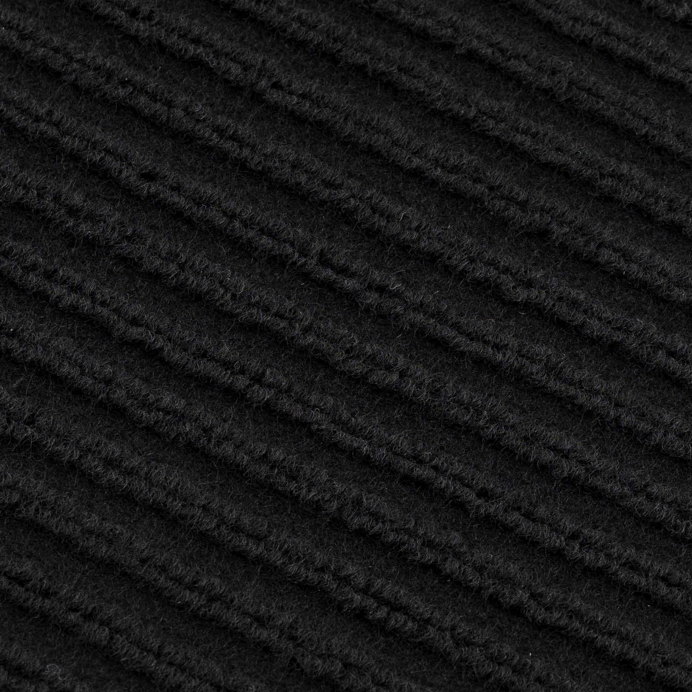 Basic Stair Tread Rugs, Black by Boutique Rugs