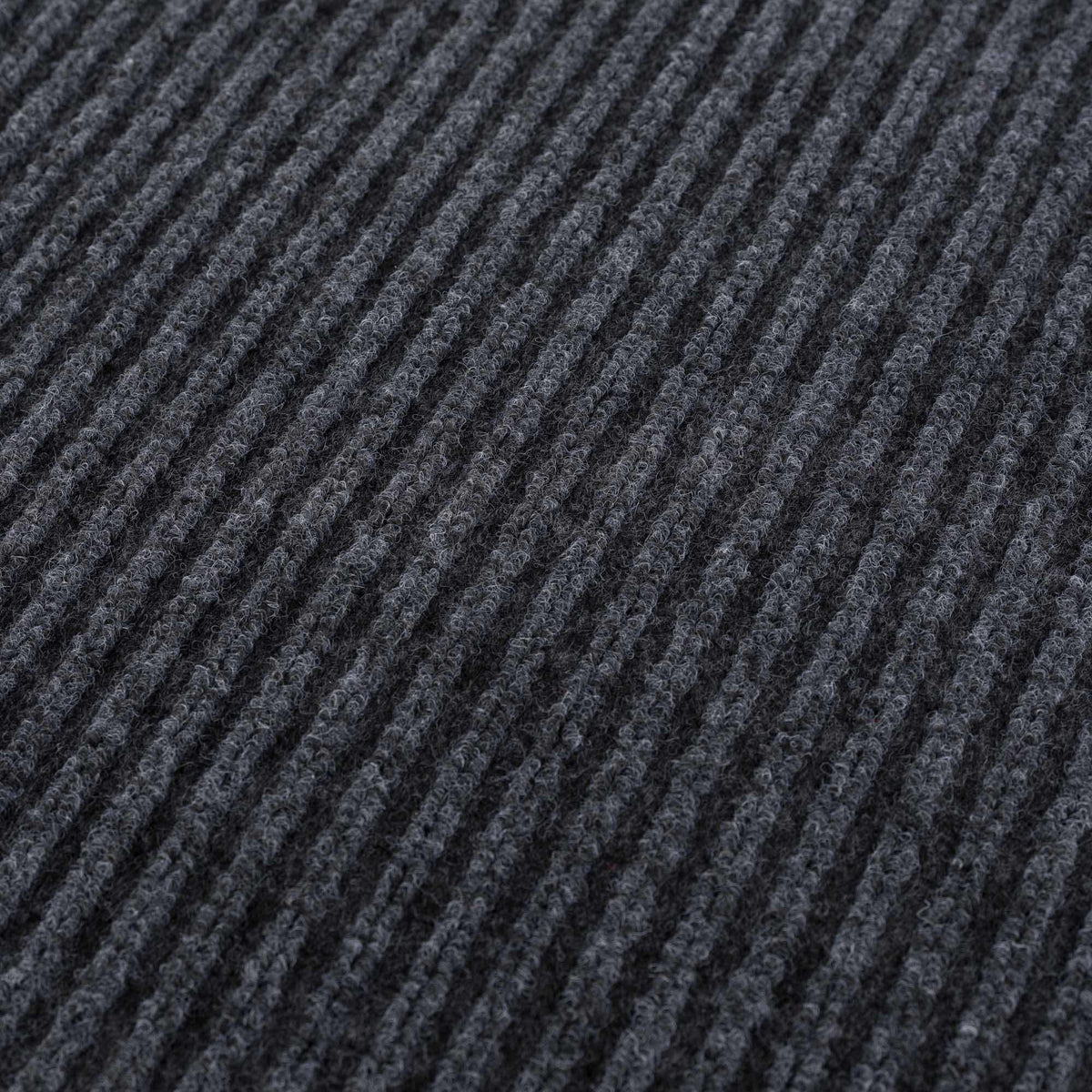 Basic Outdoor Mat, Gray by Hauteloom