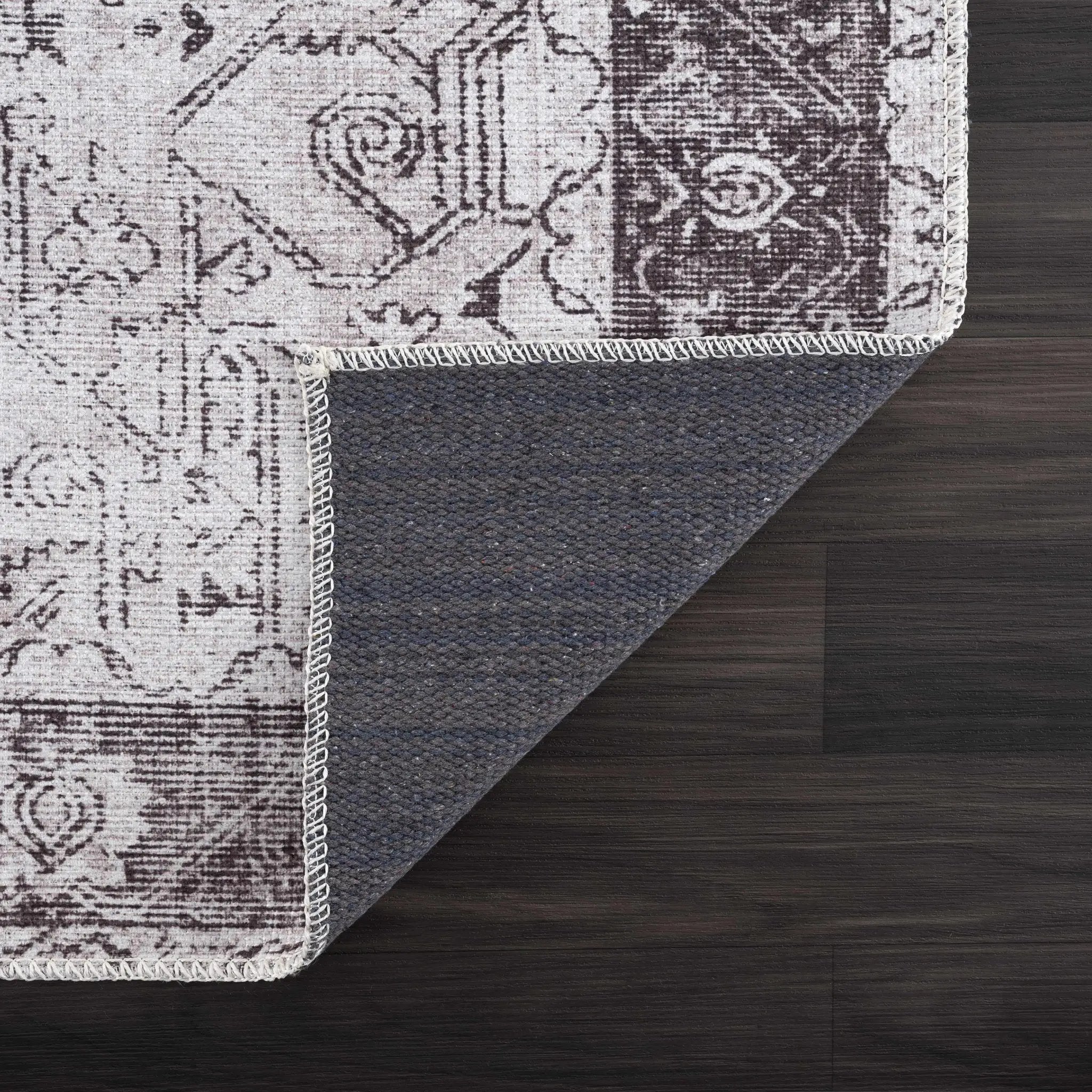 Kyan Washable Runner / Area Rug - Clearance by Boutique Rugs