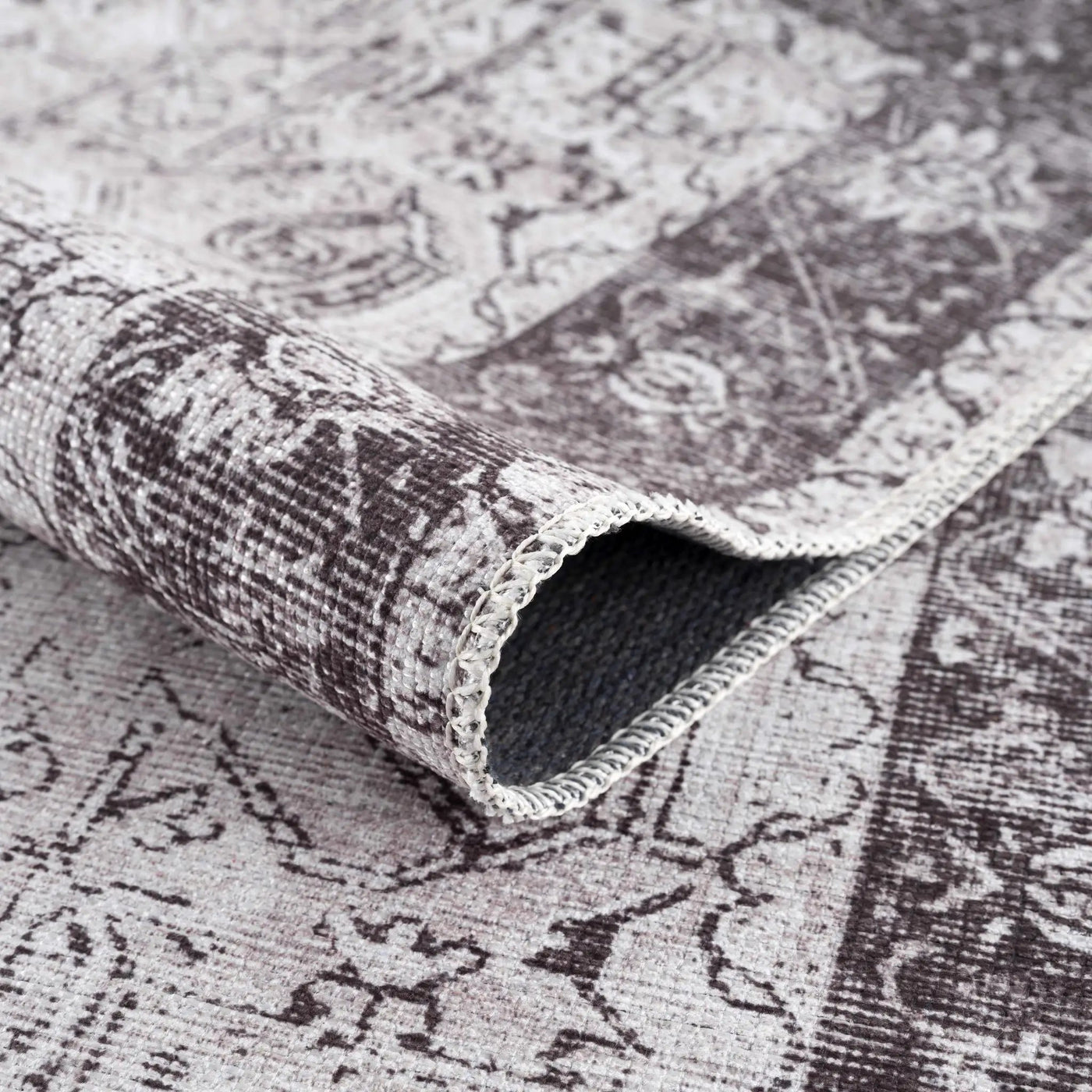 Kyan Washable Runner / Area Rug - Clearance by Boutique Rugs