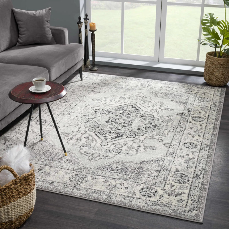 Marash KMRSH-4615 Area Rug - Clearance by Boutique Rugs