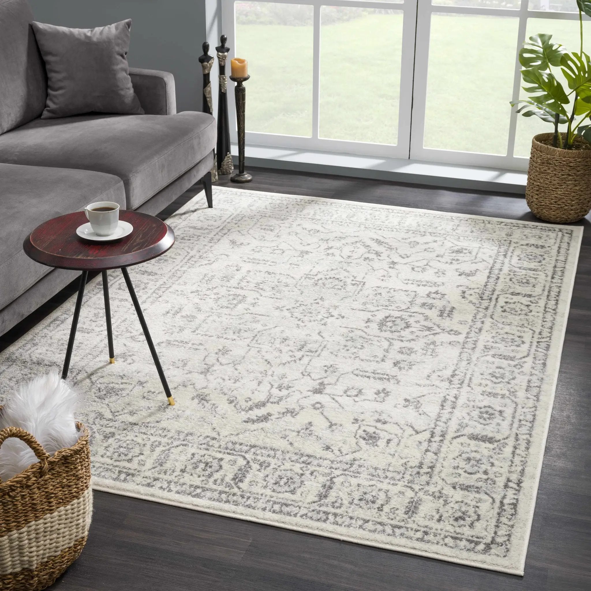 Marash KMRSH-4609 Area Rug - Clearance by Boutique Rugs