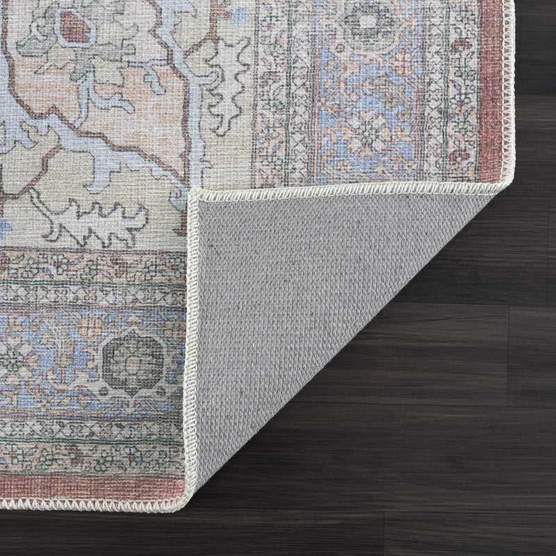 Brown Bagamanoc Medallion @Area Rug - Clearance by Boutique Rugs