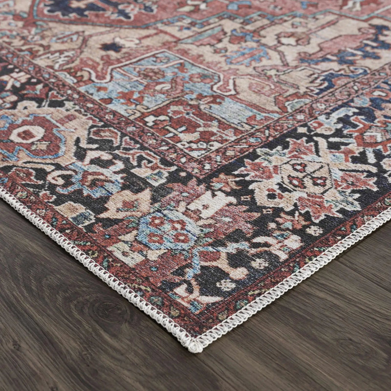 Neyland Washable Area Rug by Boutique Rugs