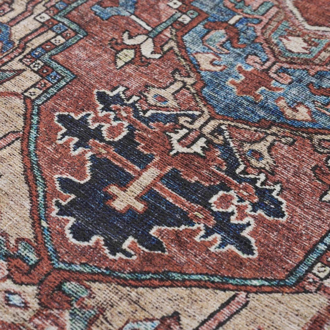 Neyland Washable Area Rug by Boutique Rugs