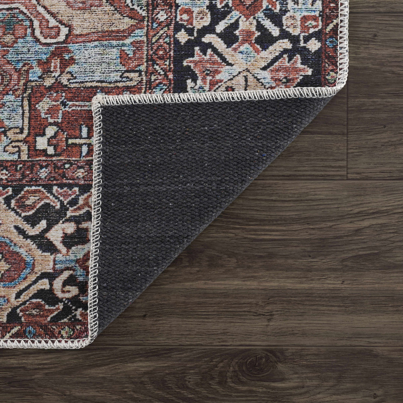 Neyland Washable Area Rug by Boutique Rugs