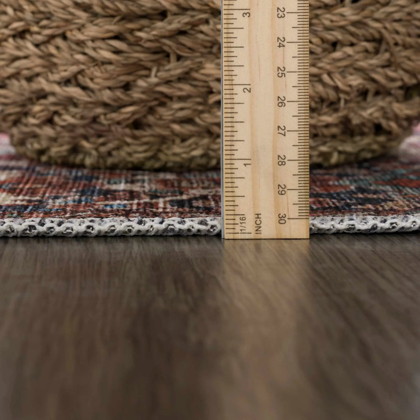 Neyland Washable Area Rug by Boutique Rugs