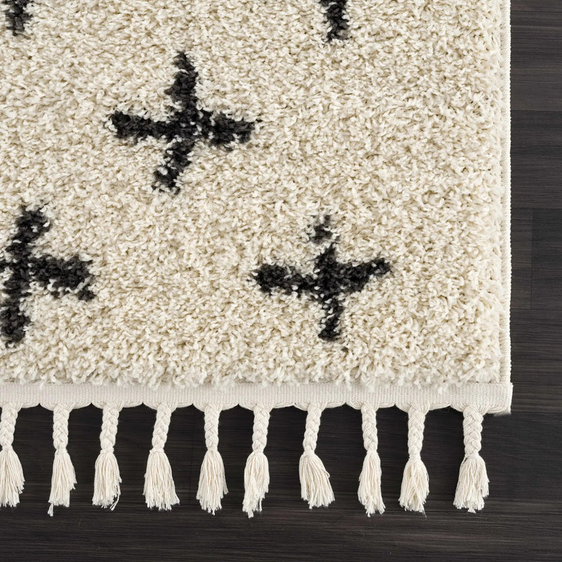 Alstead Shag Area Rug by Boutique Rugs