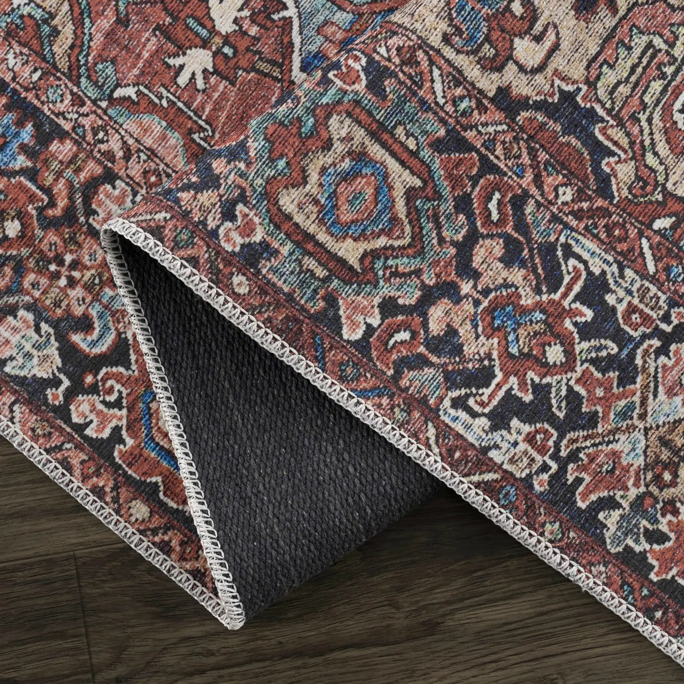 Neyland Washable Area Rug by Boutique Rugs