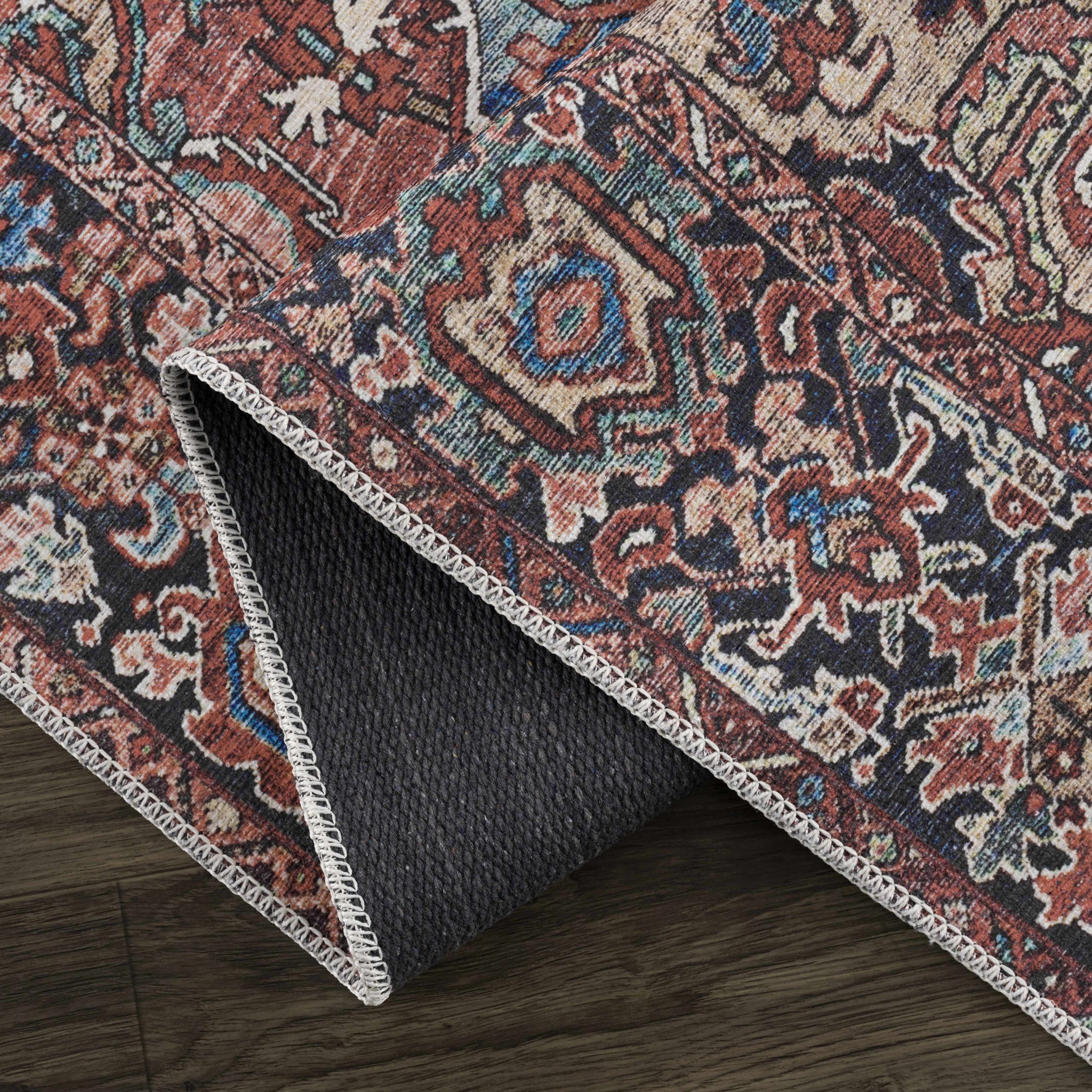 Neyland Washable Area Rug by Boutique Rugs