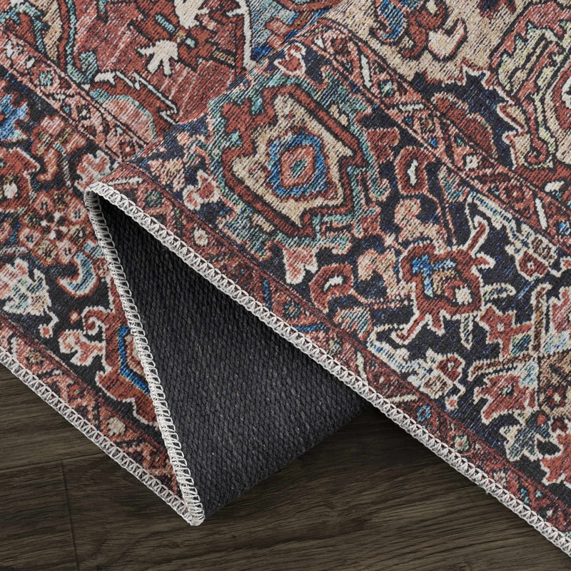 Neyland Washable Area Rug by Boutique Rugs