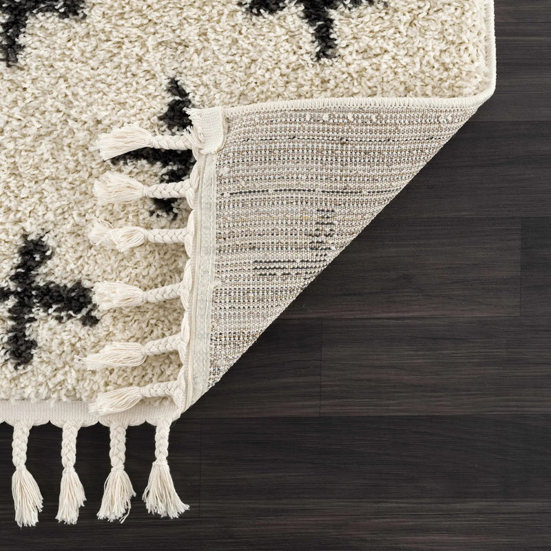 Alstead Shag Area Rug by Boutique Rugs