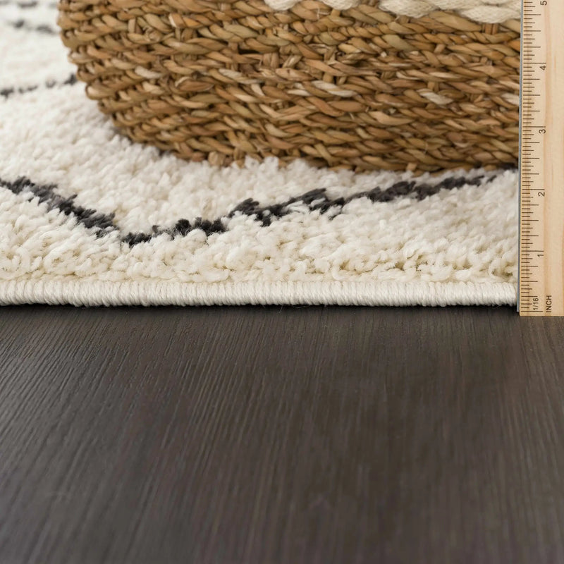 West End Plush Area Rug by Boutique Rugs