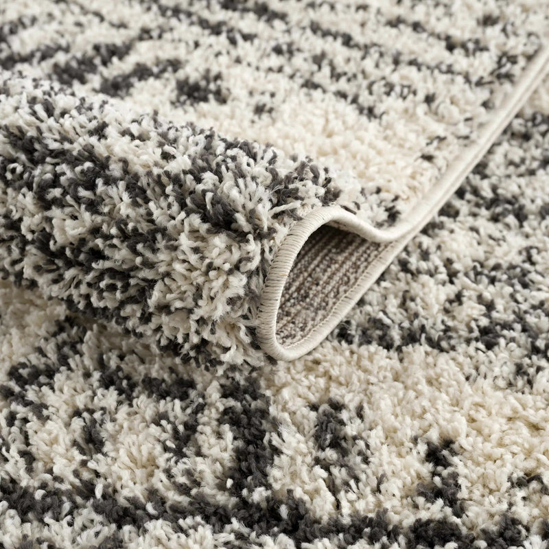 Fishhook Berber Shag Rug by Boutique Rugs